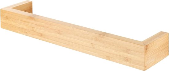 Fresco handdoekrek 2 stangen 47 cm - Handdoekrek kopen? | Korting tot 67