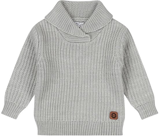 Pull Dirkje Garçons - Bleu délavé