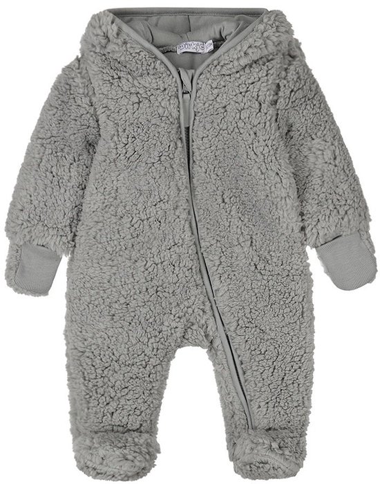 Dirkje Jongens Boxpak - Faded blue