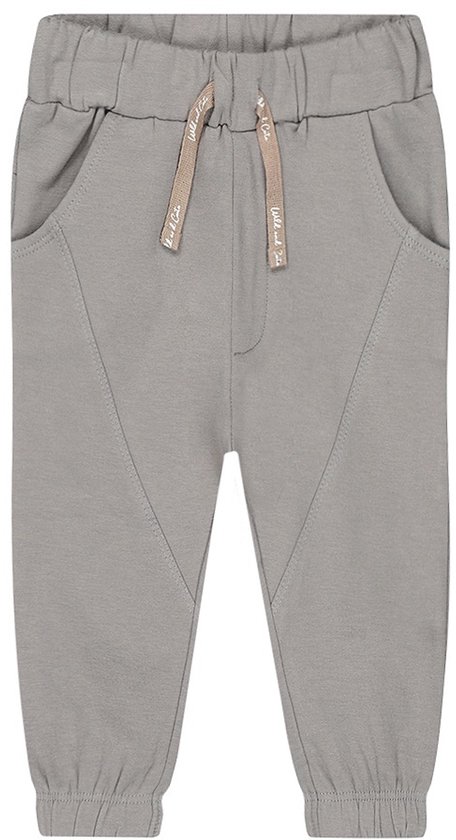 Pantalon ample Dirkje Garçons - Gris