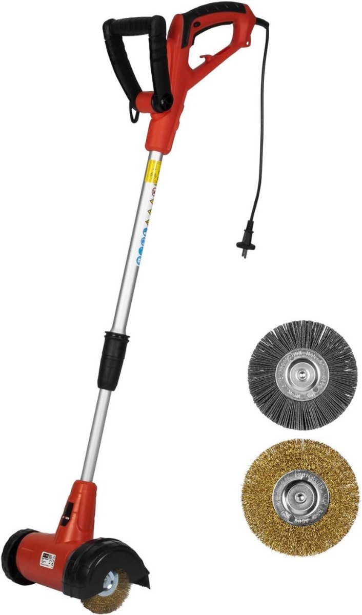 DailySupplies® Onkruidborstel Electrisch - Bosmaaier - Onkruidverwijderaars van DailySupplies® — afbeelding 2