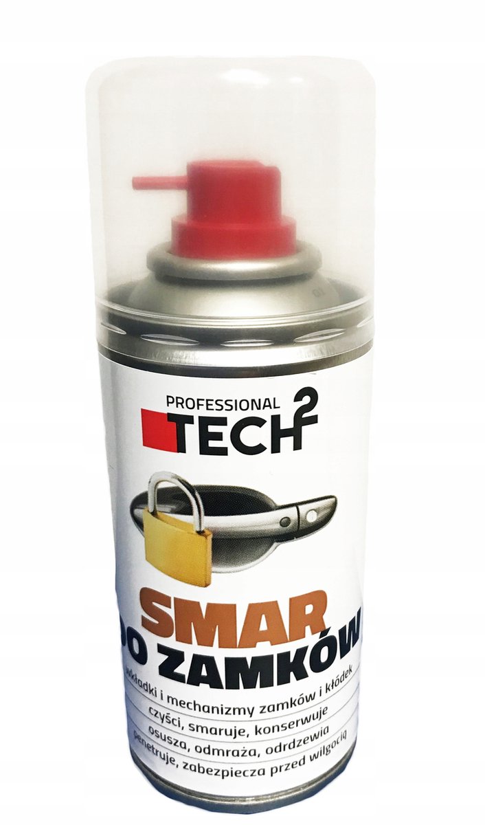 TECH2 Lock Vet Spray 150ml