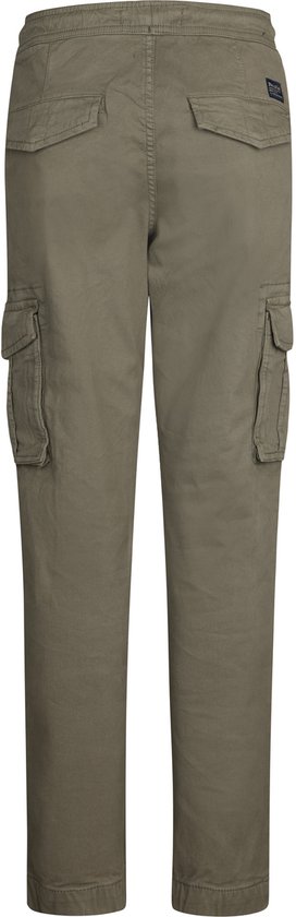 Petrol Industries - Pantalon cargo fuselé Garçons Snake - Vert - Taille 176
