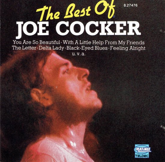 Best of von Joe Cocker