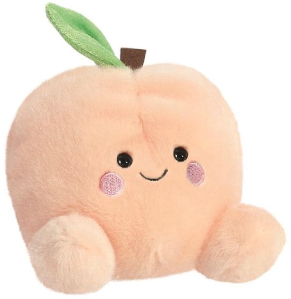Palm Pals Perzik Pluche Knuffel 15 cm