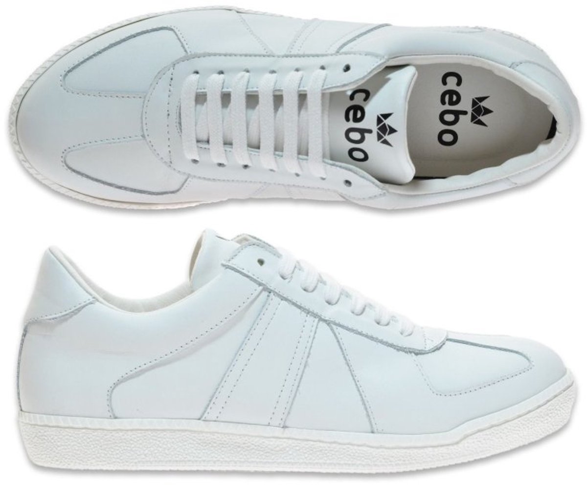 CEBO GAT OG White maat 42