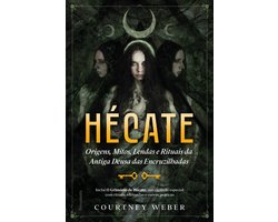 Hécate - A deusa das bruxas