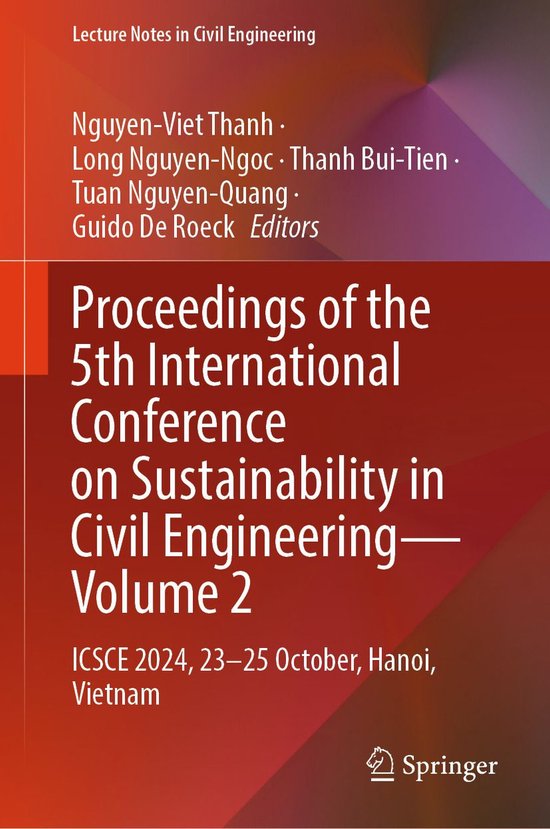 Springer Nature Proceedings excluding Computer Science - Pro ... - cover
