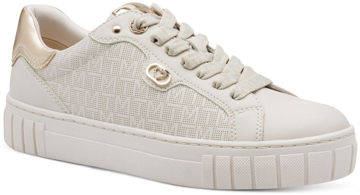 Marco Tozzi Dames Sneaker 2-23727-45 402 F-breedte Maat: 37 EU