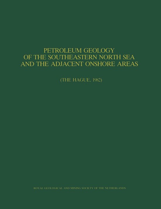 Petroleum Geology of the Southeastern North Sea and the Adja ... - cover