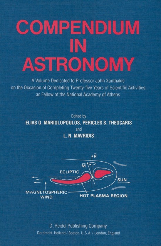 Compendium in Astronomy - cover