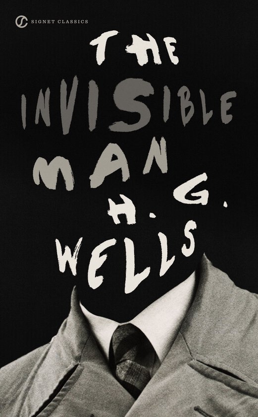 The Invisible Man - cover