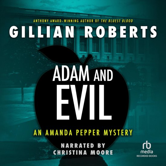 Adam and Evil - cover