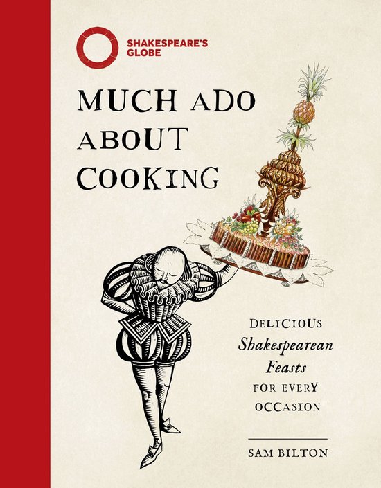 Much Ado About Cooking - cover