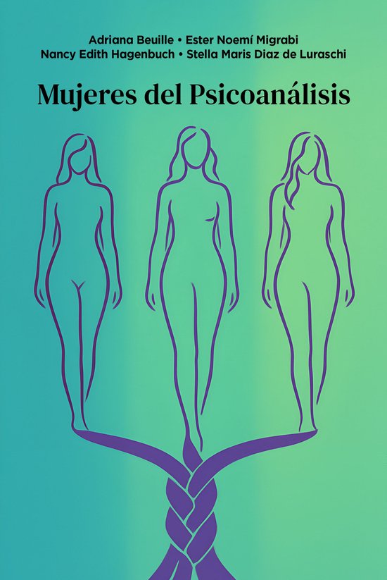 Mujeres del Psicoanálisis - cover