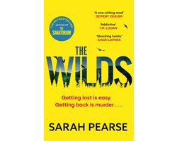 Omslag van Elin Warner Series - The Wilds