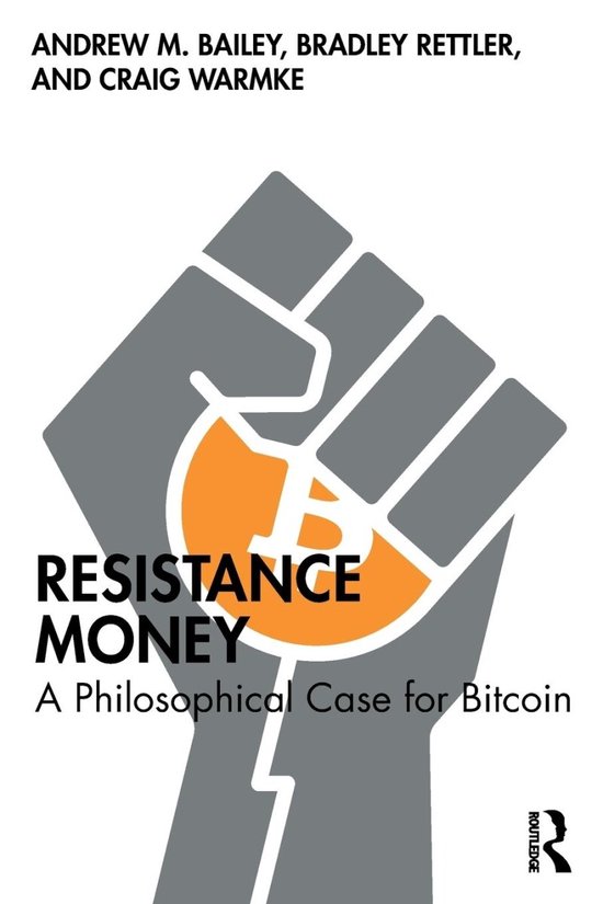 Resistance Money - cover