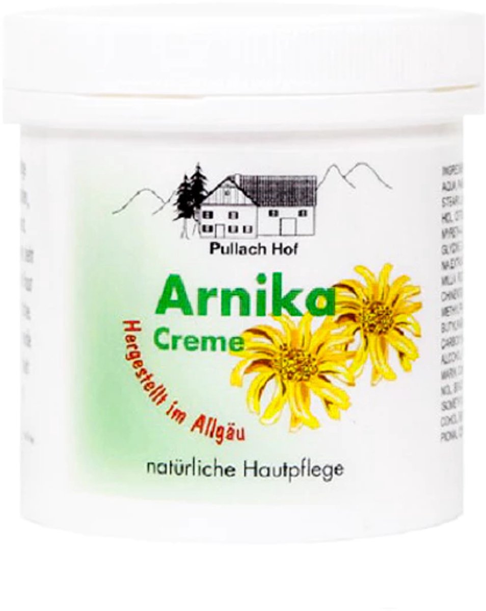 Arnika Creme - naturliche Hautpflege -250ml