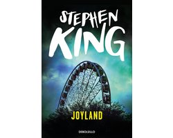 Omslag van Joyland