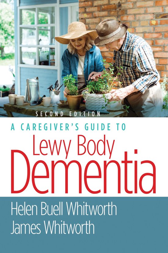 A Caregiver's Guide to Lewy Body Dementia - cover