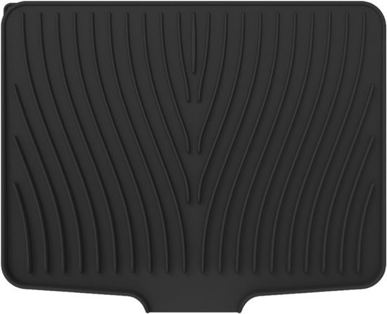 Hem Afdruipmat Siliconen Groen 29,5x26 Cm – Antislip En