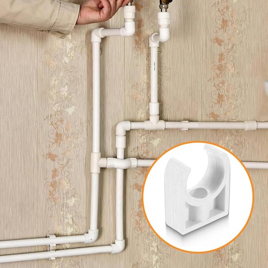 Buisklemmen voor buizen van 25mm | Direct leverbaar | B.V