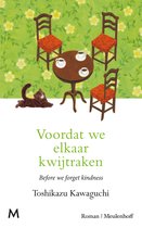 Before the coffee gets cold 5 - Voordat we elkaar kwijtraken
