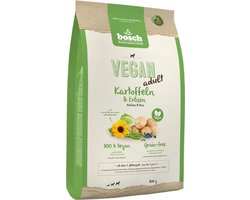 Bosch HPC Vegan Adult Aardappel & Erwten - 800g