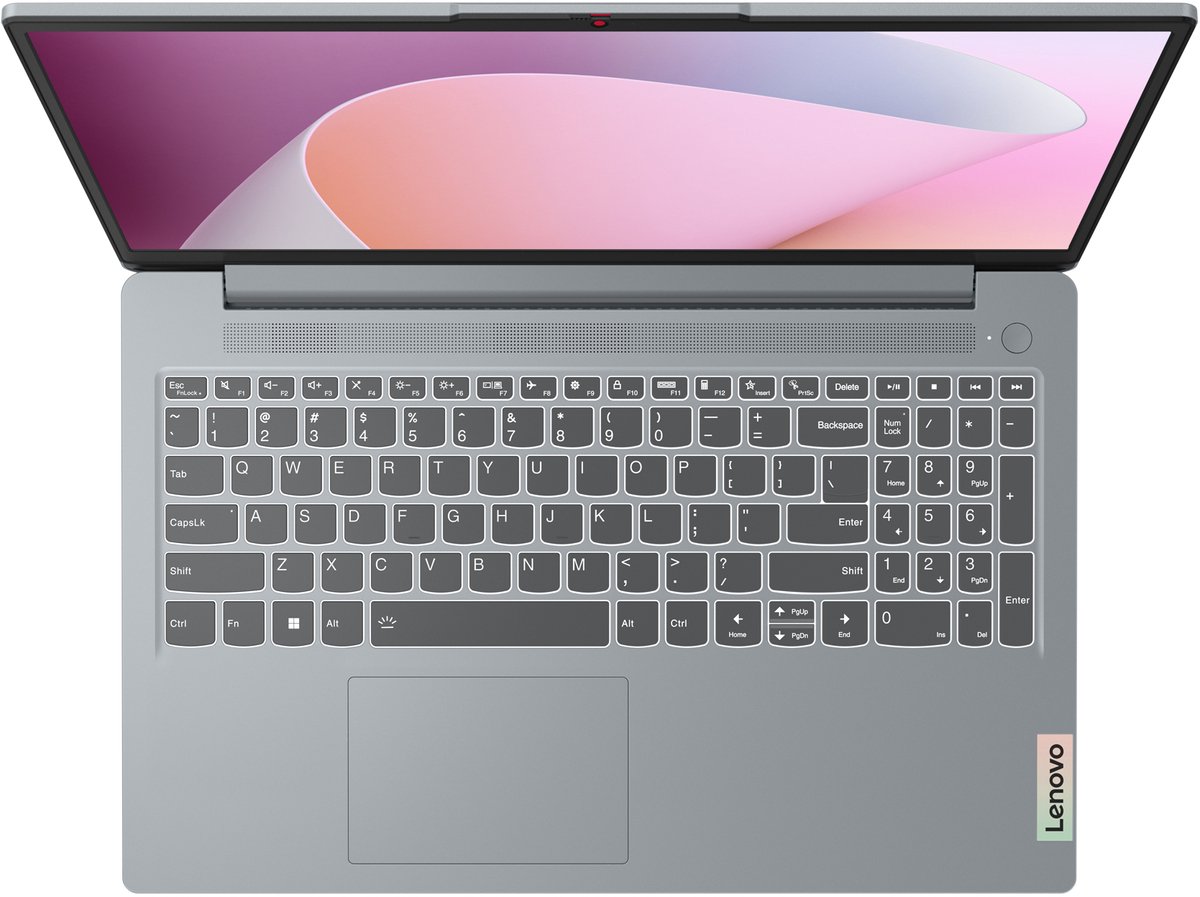 Lenovo IdeaPad Slim 3 15ABR8 - Laptop - 15.6 inch - Ryzen 7 - 16GB/512GB — afbeelding 7