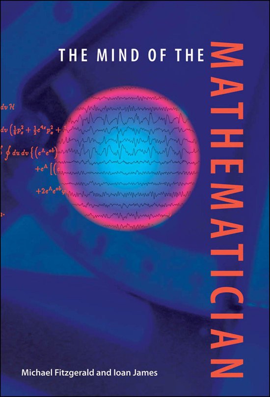 The Mind of the Mathematician - cover