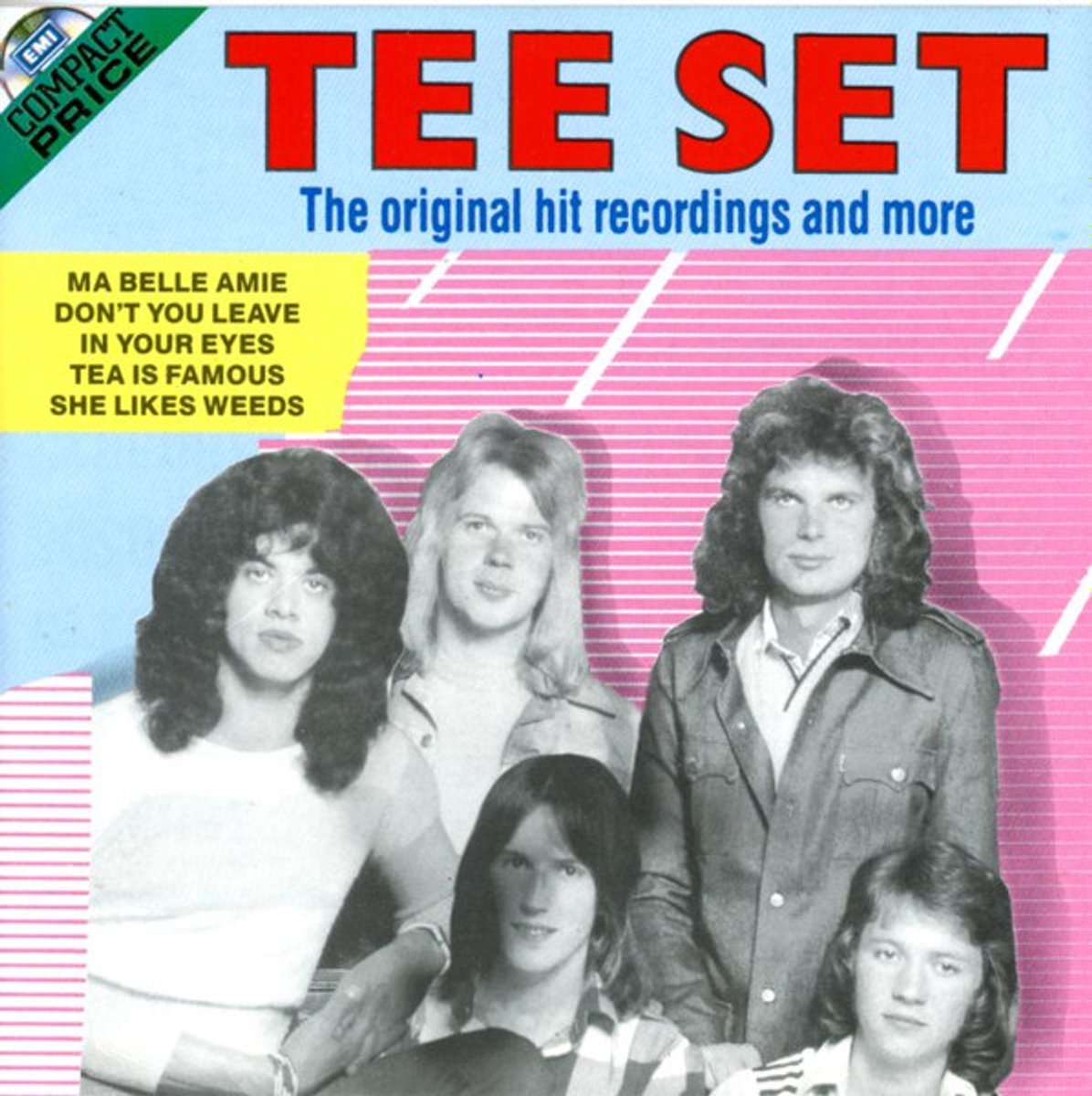 Tee Set – The Original Hit Recordings And More