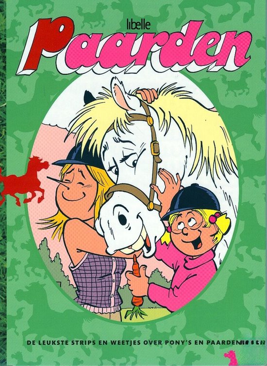 Jan, Jans en de Kinderen - Paarden