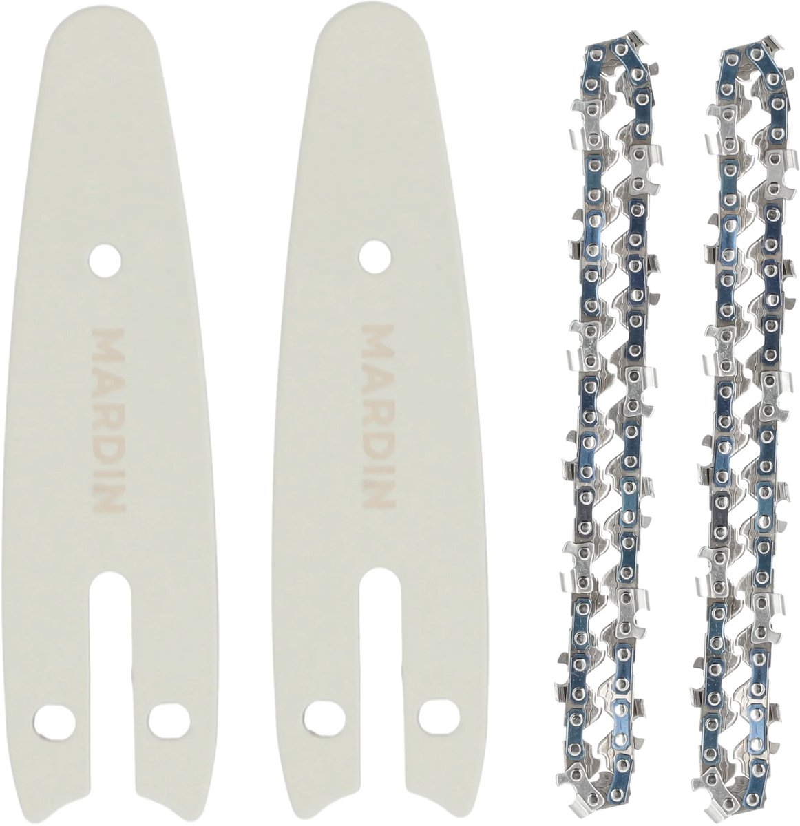 Bol.com Mardin - Kantenmaaier - Metalen blad - 2x aanbieding