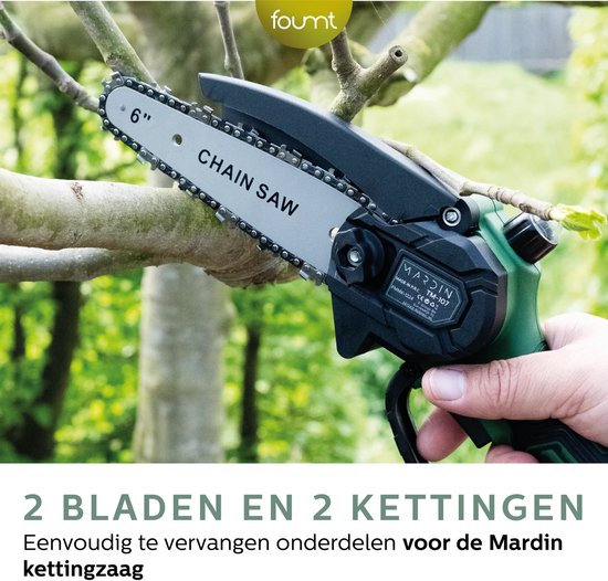 Mardin - Kantenmaaier - Metalen blad - 2x van Merkloos	 — afbeelding 3