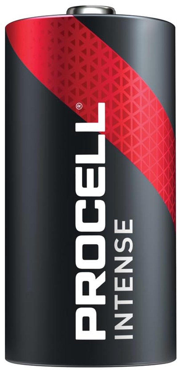 Duracell Procell intense C-CELL LR14 10 stuks | Batterij - Batterijen - Alkaline