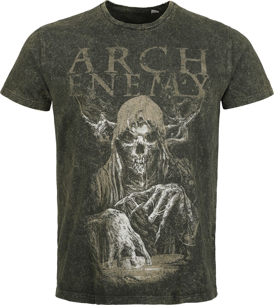Arch Enemy MMXX Heren T-shirt - meerkleurig - L
