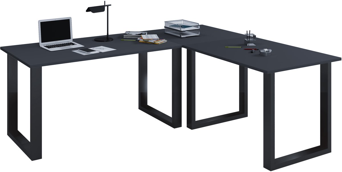 L-vormig bureau, L-vormig gamingbureau, klein hoekbureau, thuisbureau, wit hoekbureau, hoekcomputerbureau, hoekbureau met lades, modern hoekbureau, bureauhoek, diep bureau, L-vormig bureau met lades, werkstation, L-vormig hoekbureau, hoekbureau met