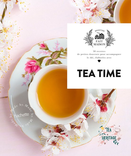 Tea Heritage - cover