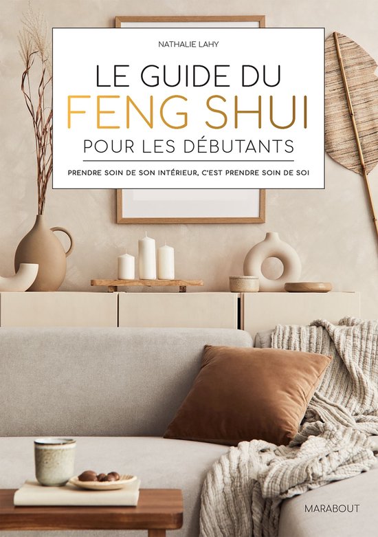 Le guide du Feng Shui pour les débutants - cover