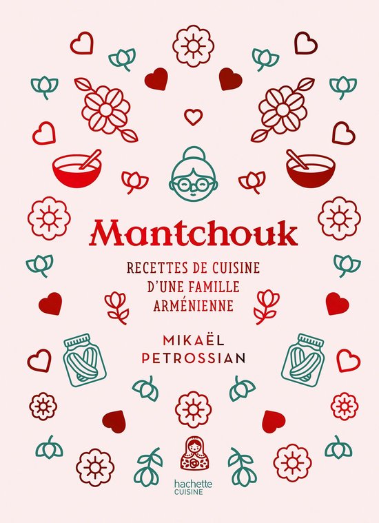Mantchouk - cover