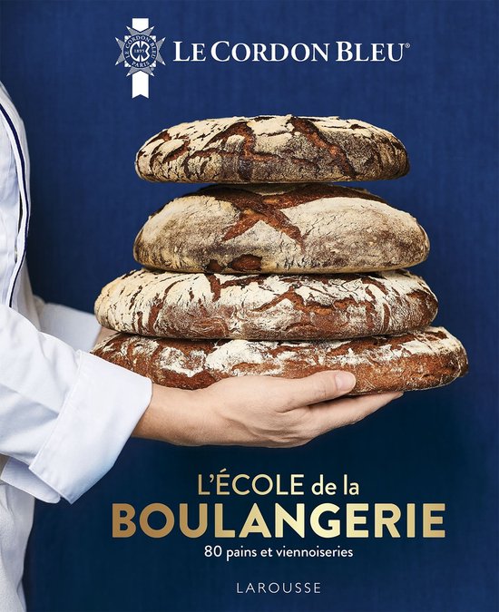 Le Cordon Bleu - L'École de la boulangerie - cover