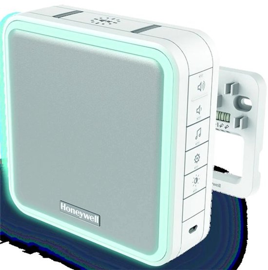 Friedland DW915S Grijs, Wit — afbeelding 2