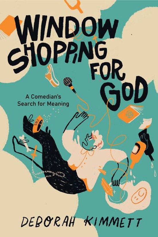 Window Shopping for God - cover