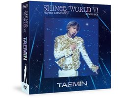 Shinee - SHINee World VI : Perfect Illumination : SHINee'S Back (DVD)