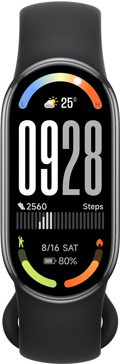 Xiaomi Smart Band 10 Midnight Black