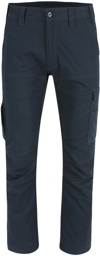 Pantalon Herock Torex Kaki foncé/ Zwart 36