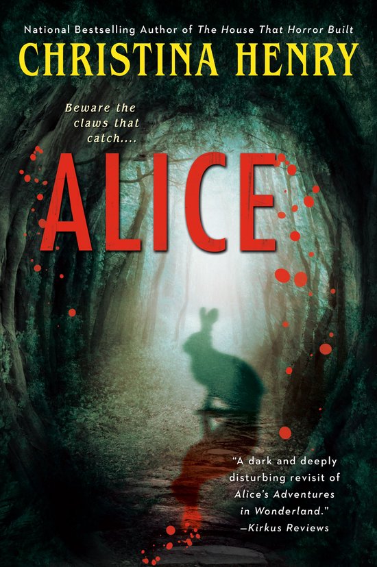 The Chronicles of Alice - Alice - cover