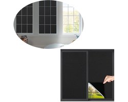 Verduisterende Raamfolie - zonwerende raamfolie - verduisterende raamfolie Geschikt Voor overdag -Glasfolie - raamstickers - glasstickers -