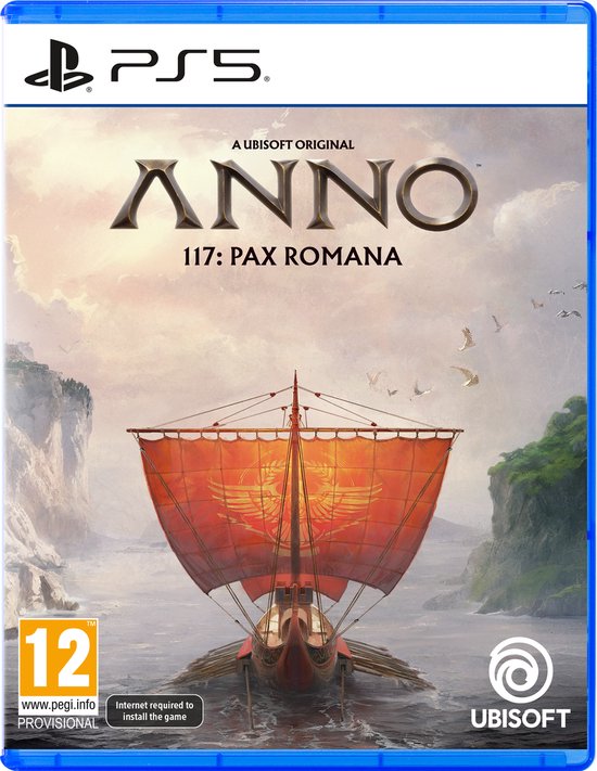 ANNO 117: Pax Romana - PS5