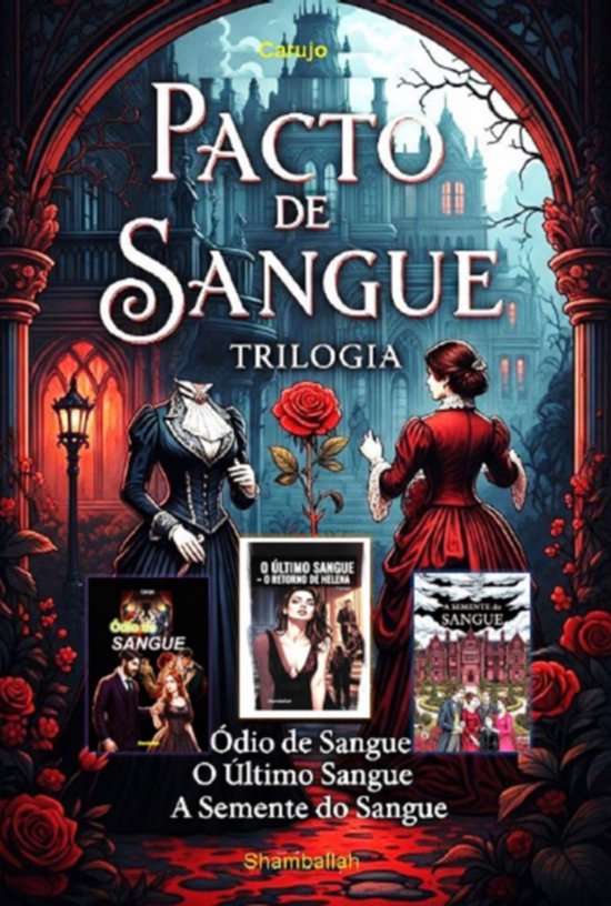 Pacto De Sangue - cover